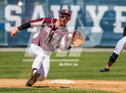Thumbnail 3 in Suffern vs. Kingston (NYSPHSAA Class AA Regional Final) photogallery.