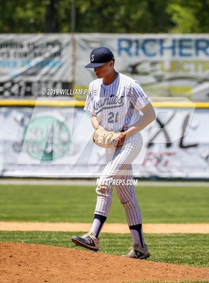 Thumbnail 3 in Suffern vs. Kingston (NYSPHSAA Class AA Regional Final) photogallery.