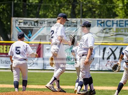 Thumbnail 3 in Suffern vs. Kingston (NYSPHSAA Class AA Regional Final) photogallery.