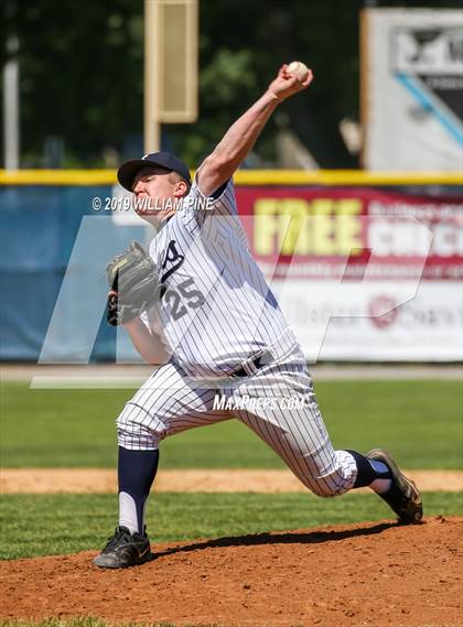Thumbnail 1 in Suffern vs. Kingston (NYSPHSAA Class AA Regional Final) photogallery.