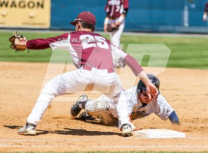 Thumbnail 2 in Suffern vs. Kingston (NYSPHSAA Class AA Regional Final) photogallery.