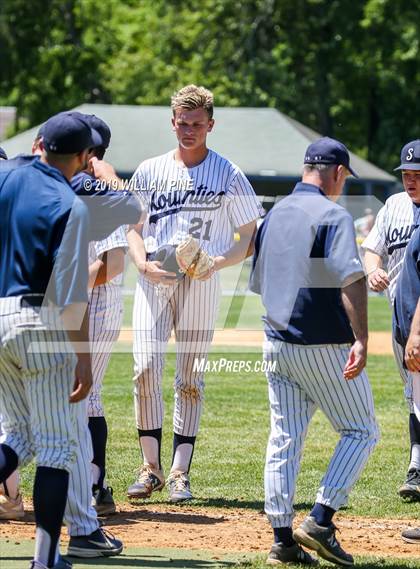 Thumbnail 3 in Suffern vs. Kingston (NYSPHSAA Class AA Regional Final) photogallery.