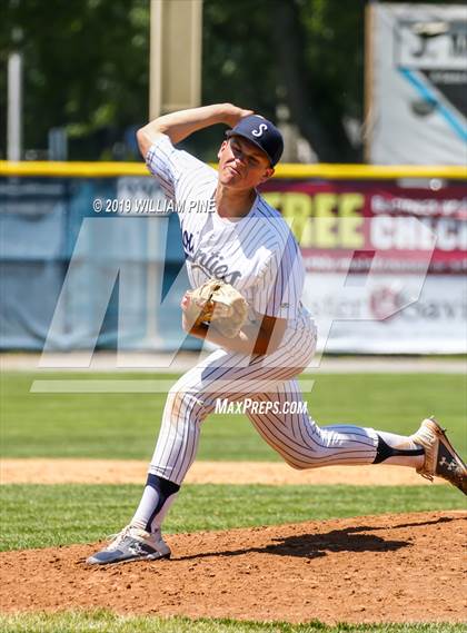 Thumbnail 3 in Suffern vs. Kingston (NYSPHSAA Class AA Regional Final) photogallery.