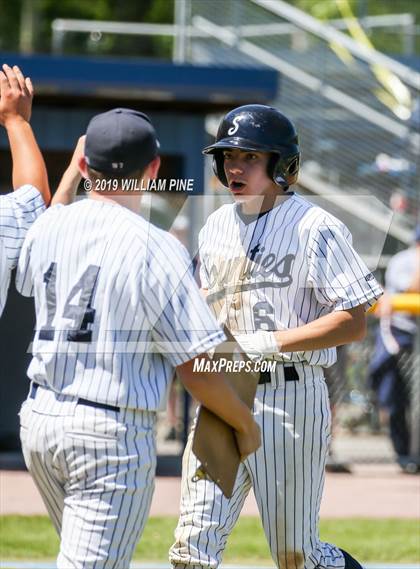 Thumbnail 1 in Suffern vs. Kingston (NYSPHSAA Class AA Regional Final) photogallery.