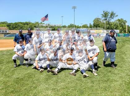 Thumbnail 3 in Suffern vs. Kingston (NYSPHSAA Class AA Regional Final) photogallery.