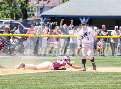 Thumbnail 1 in Suffern vs. Kingston (NYSPHSAA Class AA Regional Final) photogallery.