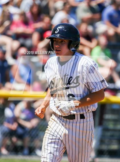Thumbnail 3 in Suffern vs. Kingston (NYSPHSAA Class AA Regional Final) photogallery.