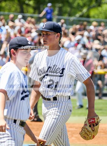 Thumbnail 3 in Suffern vs. Kingston (NYSPHSAA Class AA Regional Final) photogallery.