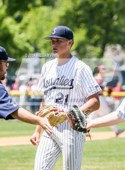 Thumbnail 1 in Suffern vs. Kingston (NYSPHSAA Class AA Regional Final) photogallery.