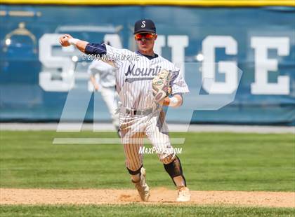 Thumbnail 2 in Suffern vs. Kingston (NYSPHSAA Class AA Regional Final) photogallery.