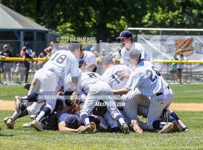 Thumbnail 2 in Suffern vs. Kingston (NYSPHSAA Class AA Regional Final) photogallery.