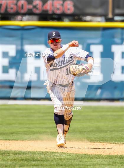 Thumbnail 3 in Suffern vs. Kingston (NYSPHSAA Class AA Regional Final) photogallery.