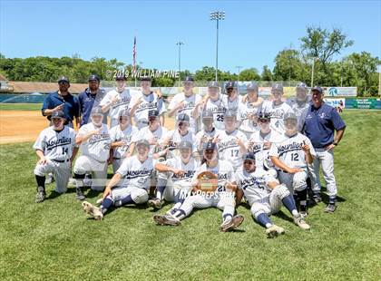 Thumbnail 3 in Suffern vs. Kingston (NYSPHSAA Class AA Regional Final) photogallery.