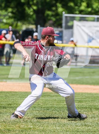 Thumbnail 3 in Suffern vs. Kingston (NYSPHSAA Class AA Regional Final) photogallery.
