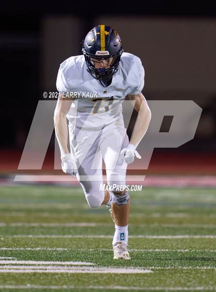 Thumbnail 2 in Wilcox vs. Menlo School (CIF CCS D2 Final) photogallery.