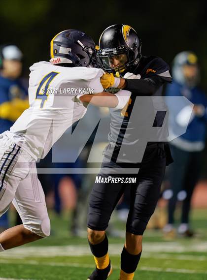 Thumbnail 2 in Wilcox vs. Menlo School (CIF CCS D2 Final) photogallery.