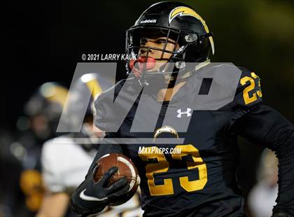 Thumbnail 3 in Wilcox vs. Menlo School (CIF CCS D2 Final) photogallery.