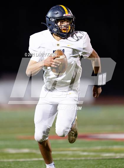 Thumbnail 1 in Wilcox vs. Menlo School (CIF CCS D2 Final) photogallery.