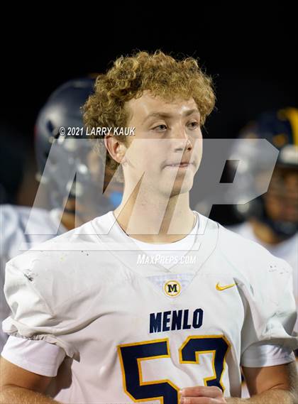 Thumbnail 2 in Wilcox vs. Menlo School (CIF CCS D2 Final) photogallery.