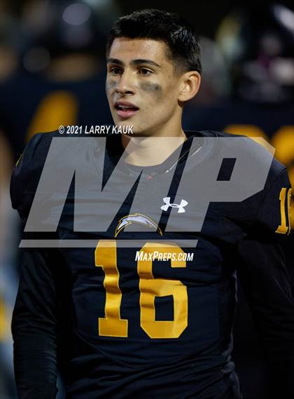 Thumbnail 3 in Wilcox vs. Menlo School (CIF CCS D2 Final) photogallery.