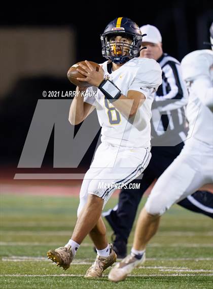 Thumbnail 3 in Wilcox vs. Menlo School (CIF CCS D2 Final) photogallery.