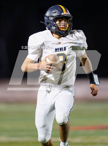 Thumbnail 2 in Wilcox vs. Menlo School (CIF CCS D2 Final) photogallery.