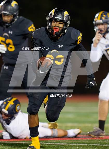 Thumbnail 1 in Wilcox vs. Menlo School (CIF CCS D2 Final) photogallery.