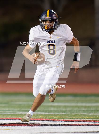 Thumbnail 1 in Wilcox vs. Menlo School (CIF CCS D2 Final) photogallery.