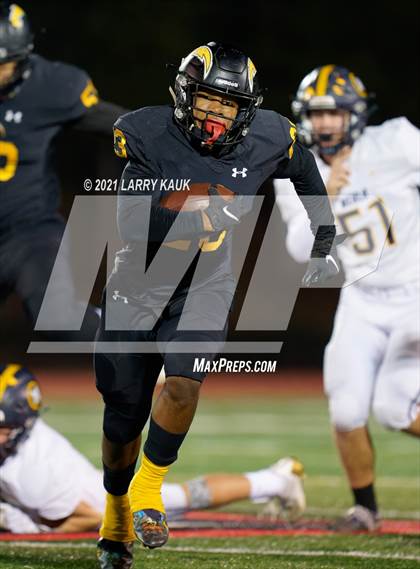 Thumbnail 2 in Wilcox vs. Menlo School (CIF CCS D2 Final) photogallery.