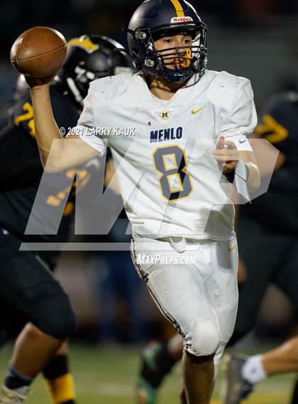 Thumbnail 1 in Wilcox vs. Menlo School (CIF CCS D2 Final) photogallery.