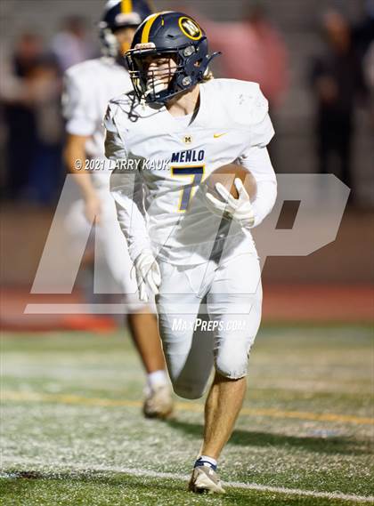 Thumbnail 2 in Wilcox vs. Menlo School (CIF CCS D2 Final) photogallery.