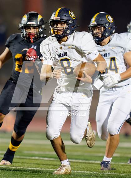 Thumbnail 2 in Wilcox vs. Menlo School (CIF CCS D2 Final) photogallery.