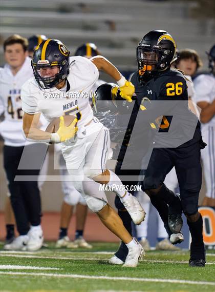 Thumbnail 1 in Wilcox vs. Menlo School (CIF CCS D2 Final) photogallery.