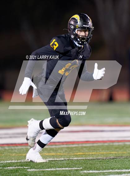 Thumbnail 3 in Wilcox vs. Menlo School (CIF CCS D2 Final) photogallery.