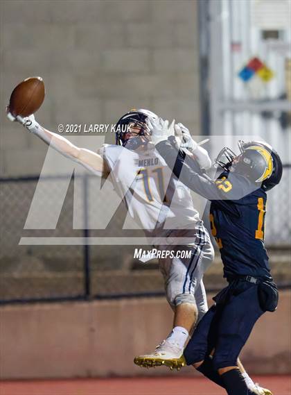 Thumbnail 3 in Wilcox vs. Menlo School (CIF CCS D2 Final) photogallery.