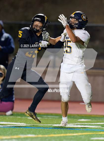 Thumbnail 3 in Wilcox vs. Menlo School (CIF CCS D2 Final) photogallery.