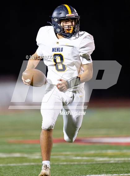 Thumbnail 3 in Wilcox vs. Menlo School (CIF CCS D2 Final) photogallery.