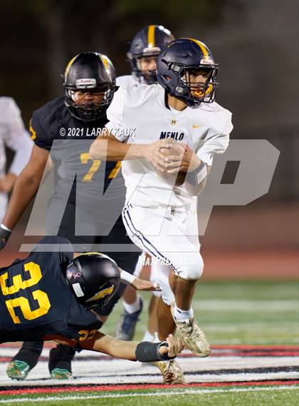 Thumbnail 2 in Wilcox vs. Menlo School (CIF CCS D2 Final) photogallery.