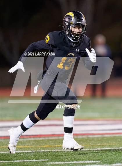 Thumbnail 1 in Wilcox vs. Menlo School (CIF CCS D2 Final) photogallery.