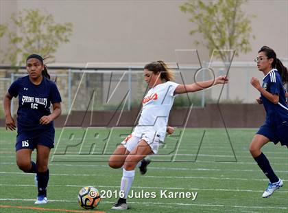 Thumbnail 1 in Bishop Gorman vs Spring Valley photogallery.