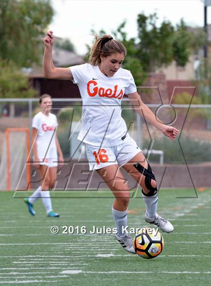 Thumbnail 1 in Bishop Gorman vs Spring Valley photogallery.