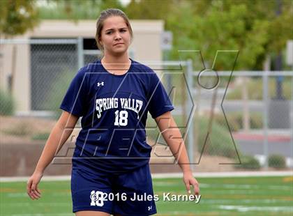Thumbnail 3 in Bishop Gorman vs Spring Valley photogallery.