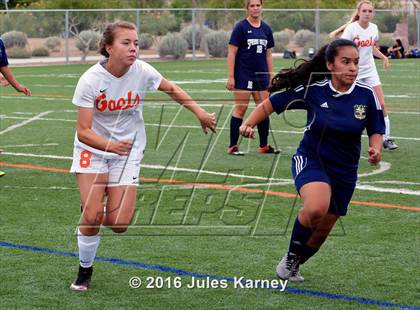Thumbnail 2 in Bishop Gorman vs Spring Valley photogallery.