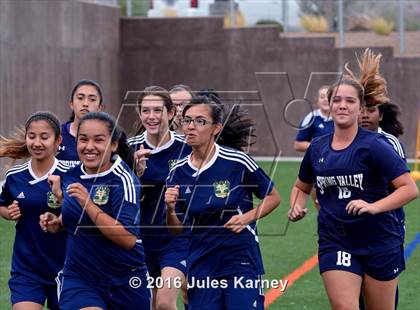 Thumbnail 2 in Bishop Gorman vs Spring Valley photogallery.
