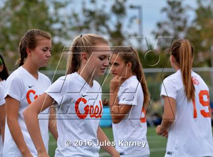 Thumbnail 2 in Bishop Gorman vs Spring Valley photogallery.