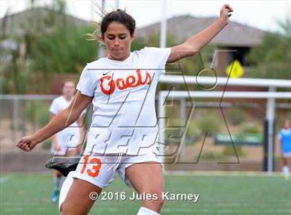 Thumbnail 2 in Bishop Gorman vs Spring Valley photogallery.