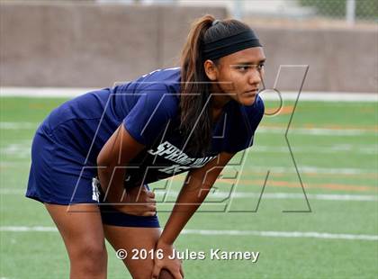 Thumbnail 3 in Bishop Gorman vs Spring Valley photogallery.