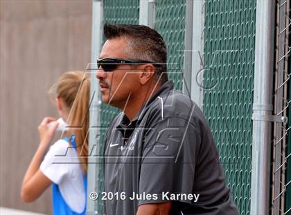 Thumbnail 3 in Bishop Gorman vs Spring Valley photogallery.