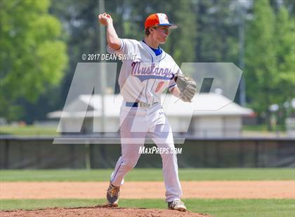 Thumbnail 3 in Midland Valley vs. Gaffney photogallery.