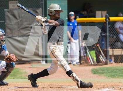 Thumbnail 2 in Midland Valley vs. Gaffney photogallery.